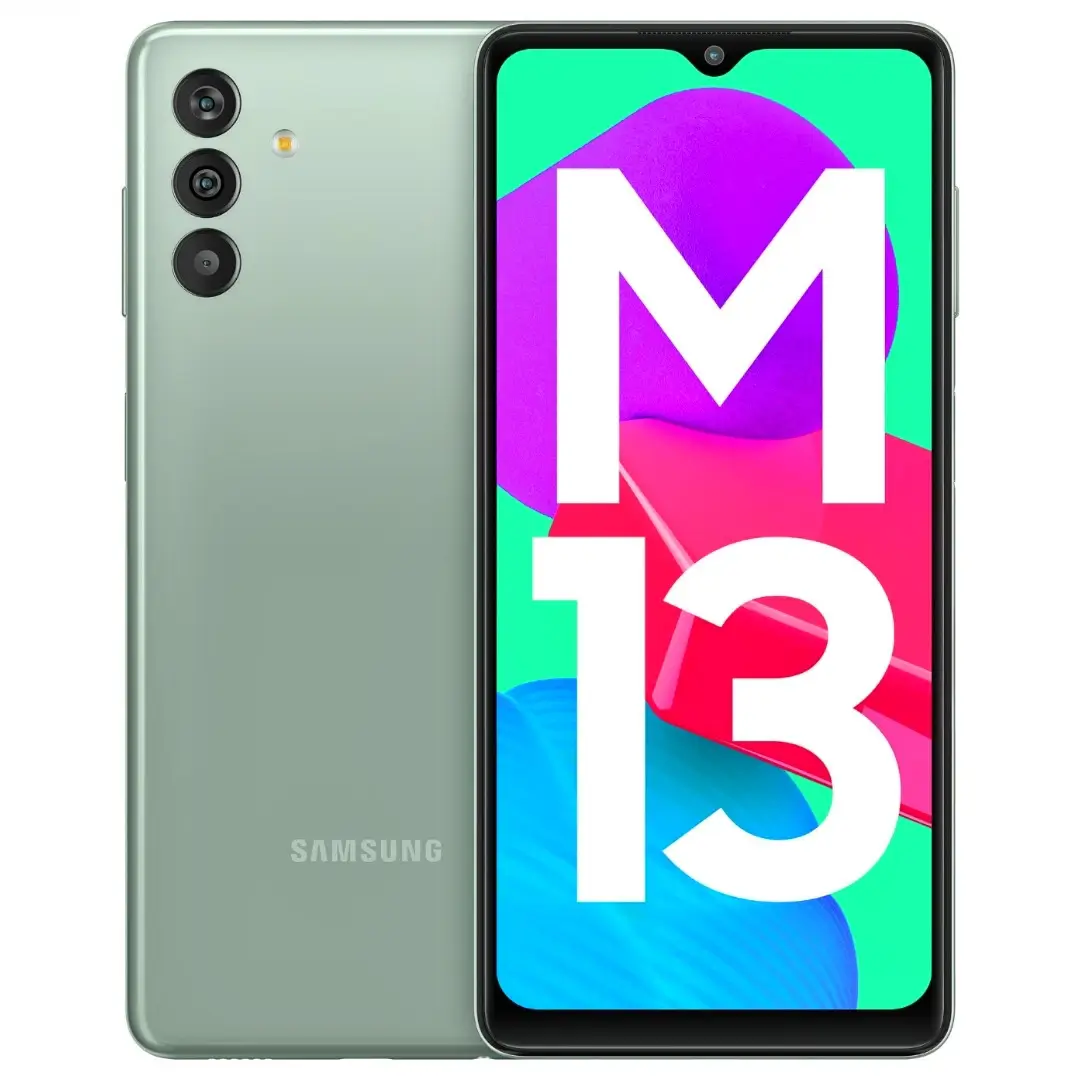 Обзор Samsung Galaxy M13