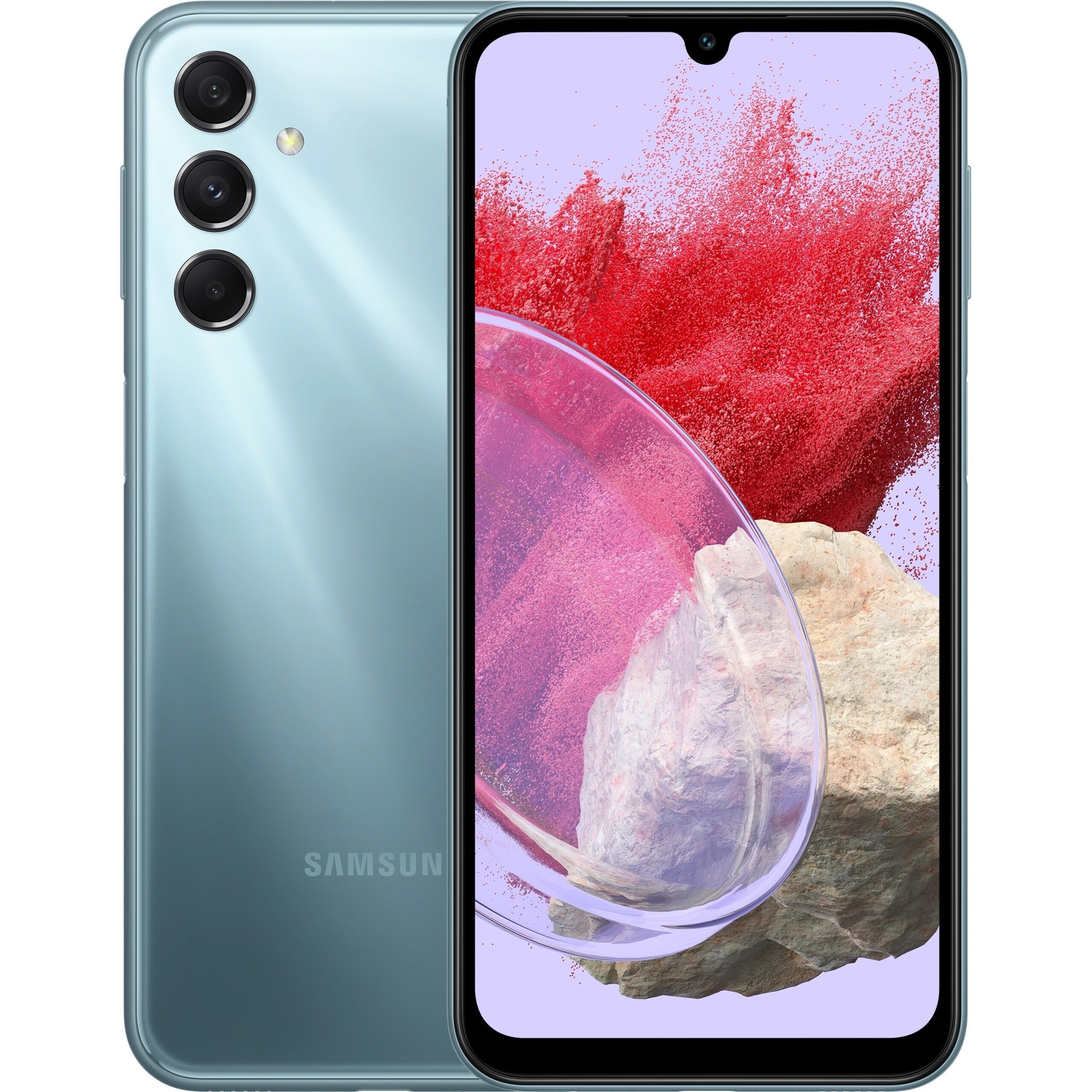 Samsung Galaxy M34: обзор доступного смартфона