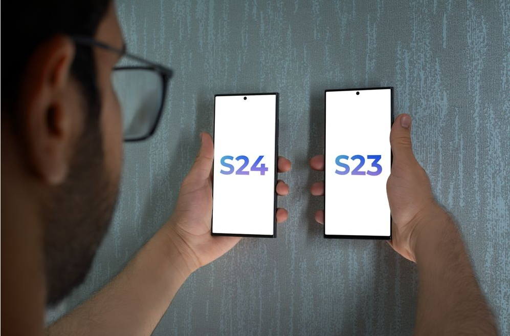 Galaxy S23 против S24: подробное сравнение флагманов Samsung