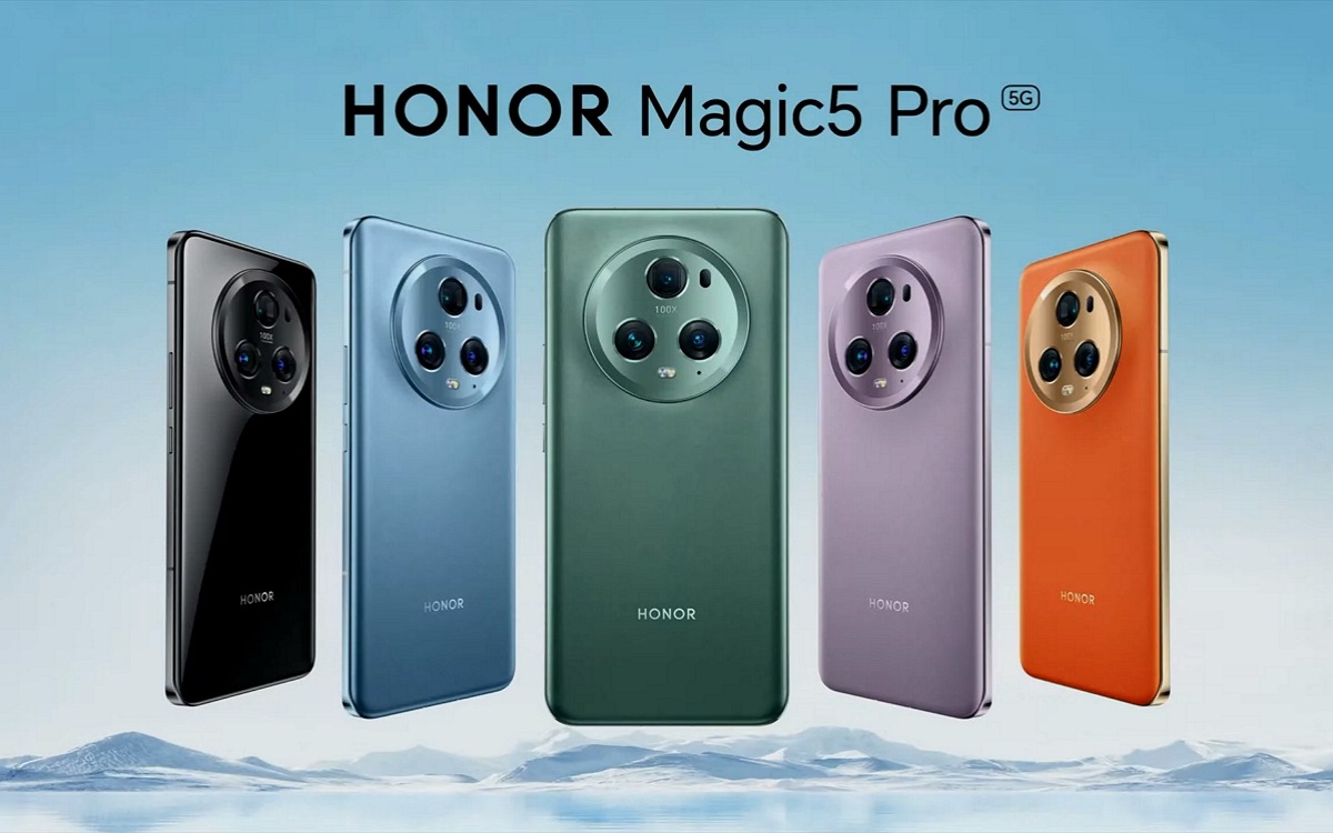 Обзор Honor Magic 5 Pro. Чем он лучше конкурентов?